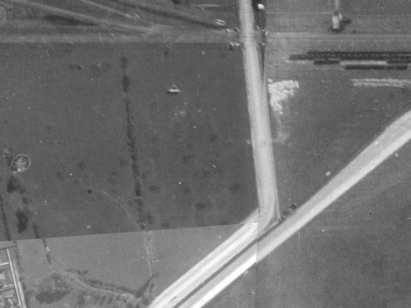 1/116 Wrights Road from the air, 1940-1944