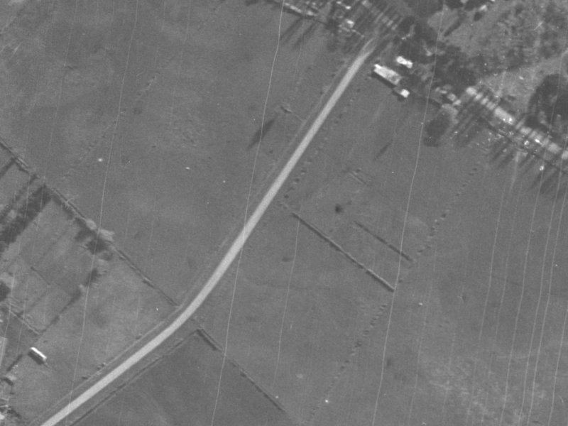 162 Saint Johns Street from the air, 1940-1944