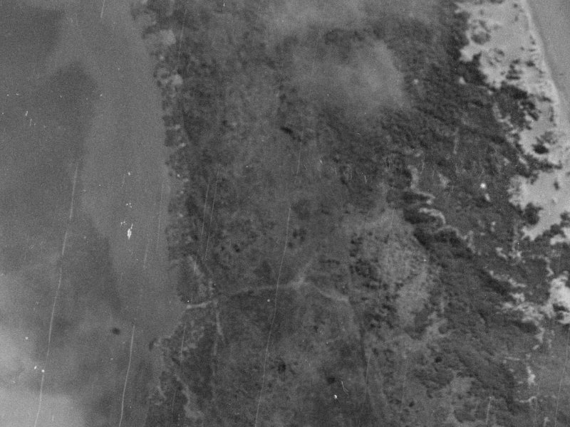 34 Rocking Horse Road from the air, 1940-1944