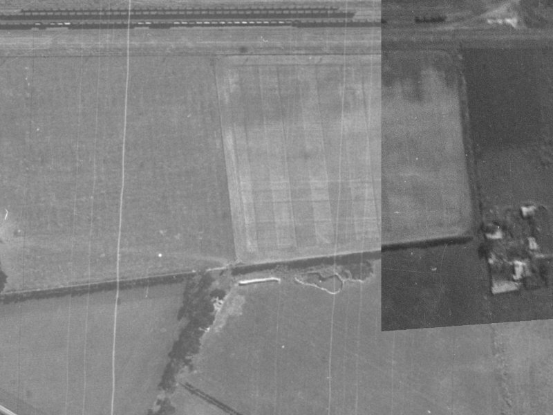 11 Print Place from the air, 1940-1944
