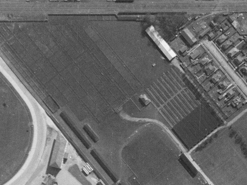 7 Show Place from the air, 1940-1944