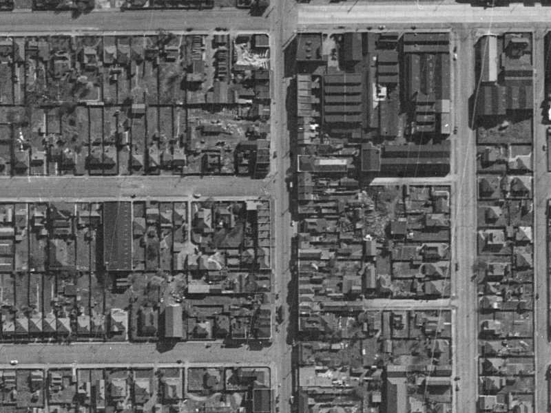 469A 469A from the air, 1940-1944