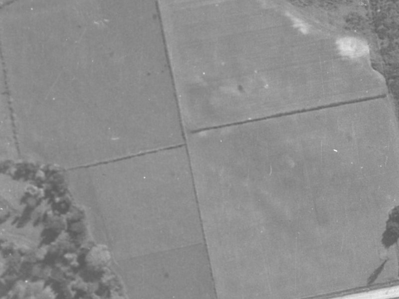 11 Steele Street from the air, 1940-1944