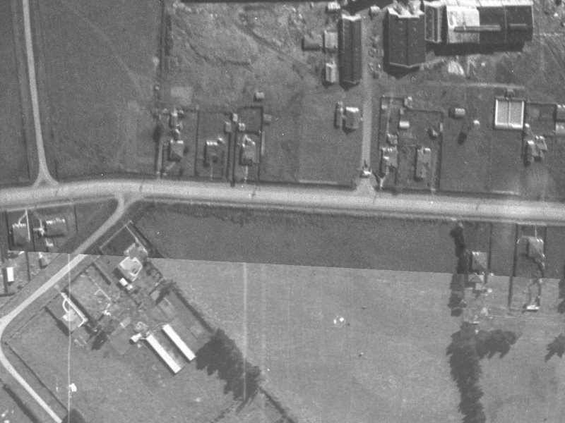 333 Main South Road from the air, 1940-1944