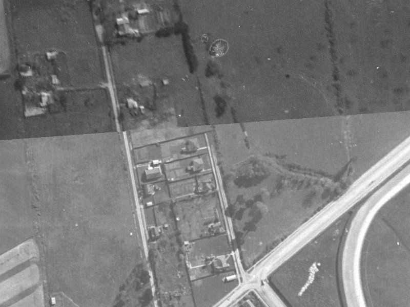 10 Vanadium Place from the air, 1940-1944