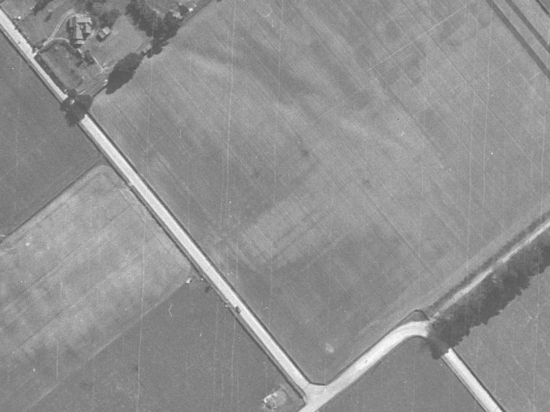 226 Annex Road from the air, 1940-1944
