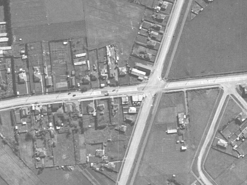 397 Main South Road from the air, 1940-1944
