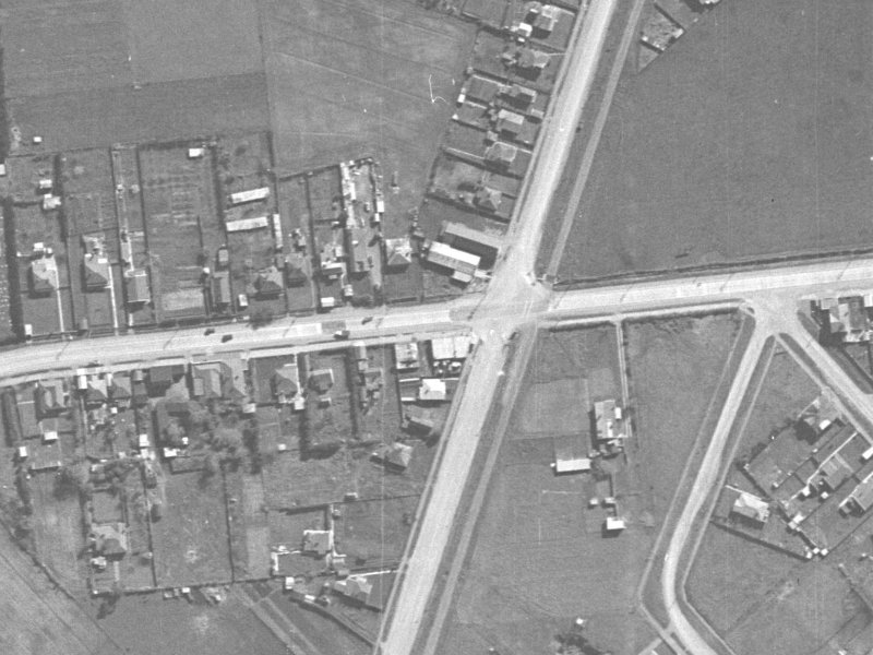 398 Main South Road from the air, 1940-1944