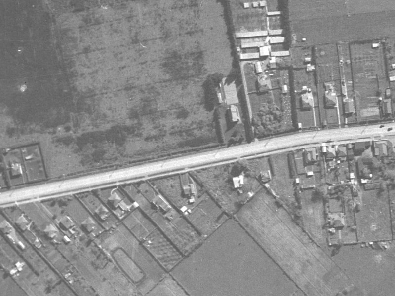 420E Main South Road from the air, 1940-1944