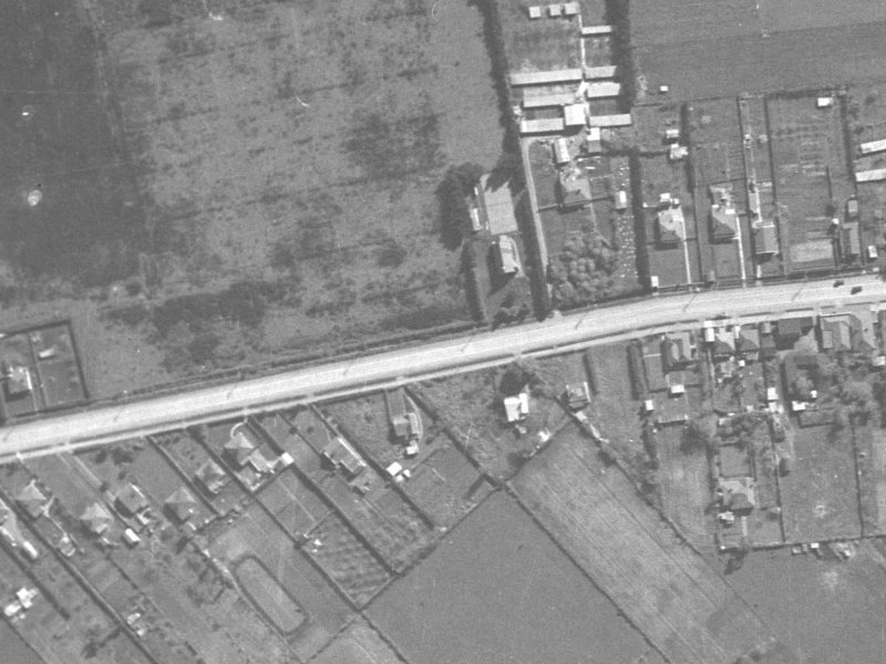 442-440 Main South Road from the air, 1940-1944