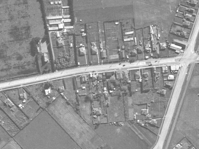 413 Main South Road from the air, 1940-1944