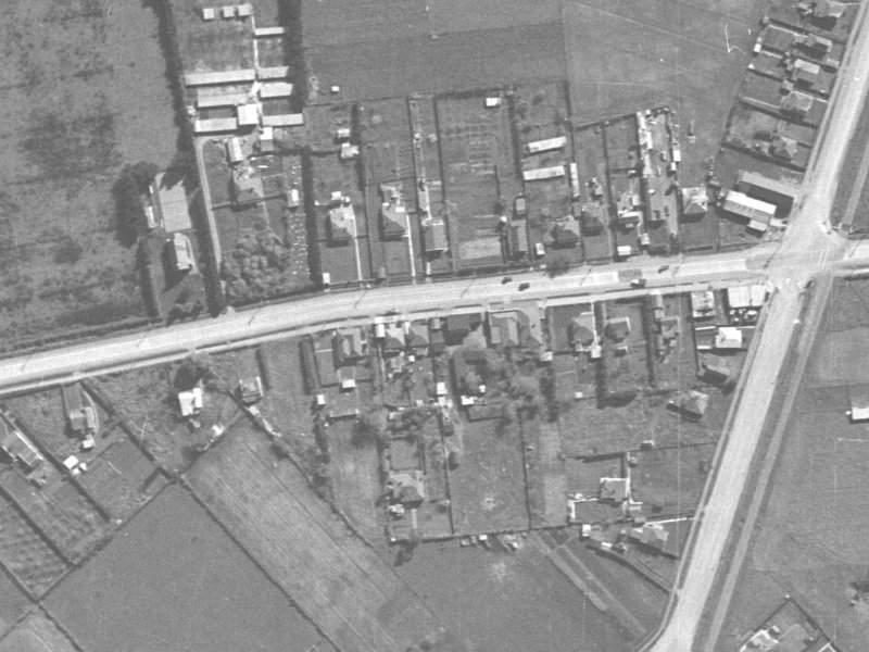 402/414 Main South Road from the air, 1940-1944