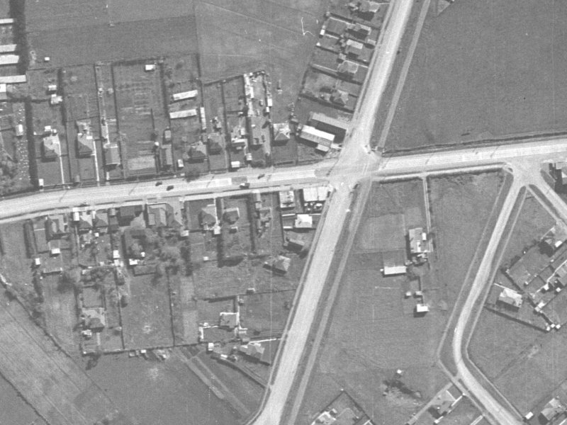 403 Main South Road from the air, 1940-1944