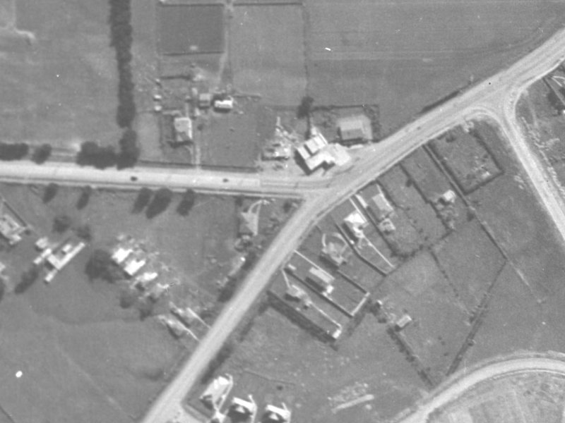 251 Main South Road from the air, 1940-1944