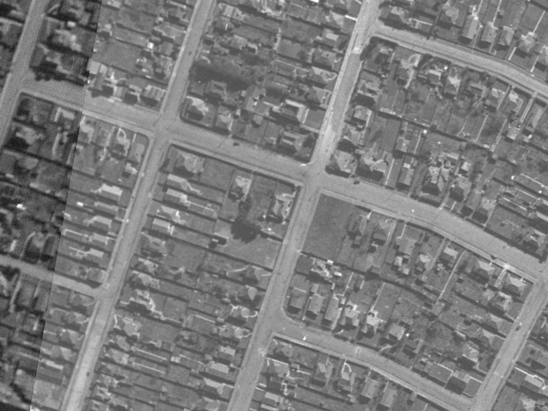 53A 53A from the air, 1940-1944
