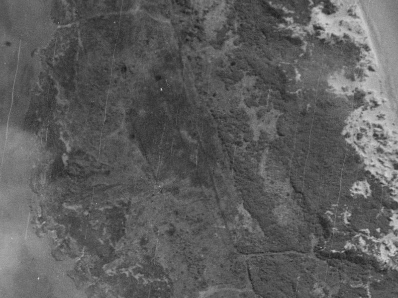 63 Rocking Horse Road from the air, 1940-1944
