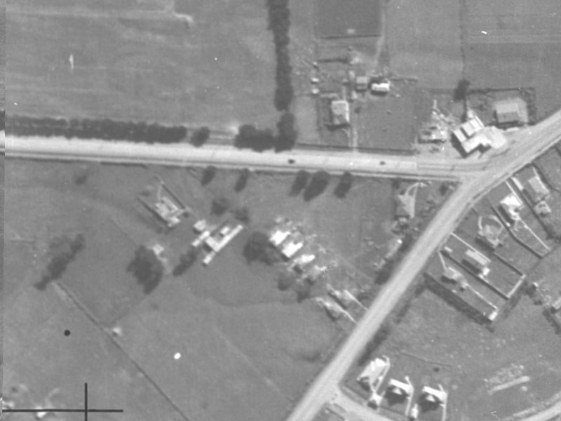 259 Main South Road from the air, 1940-1944