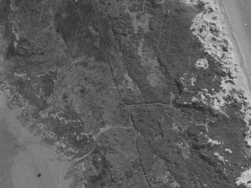73 Rocking Horse Road from the air, 1940-1944