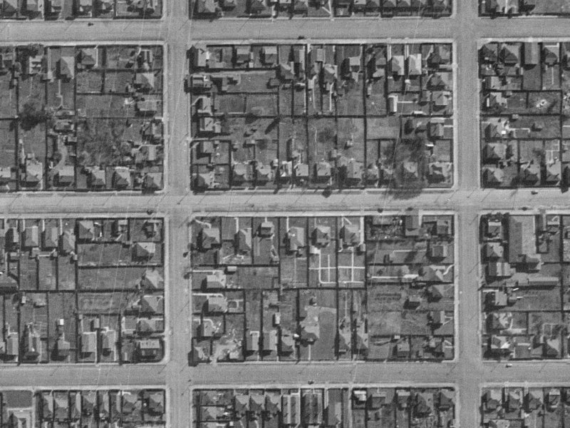170A 170A from the air, 1940-1944