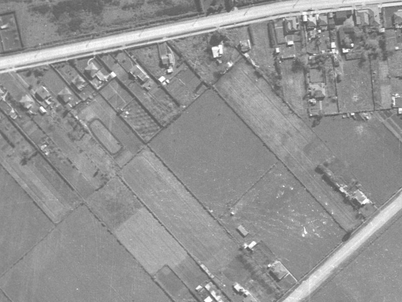 27 Lesley Keast Place from the air, 1940-1944