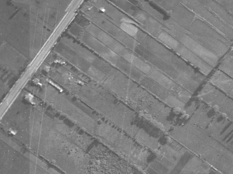 32 Cob Crescent from the air, 1940-1944