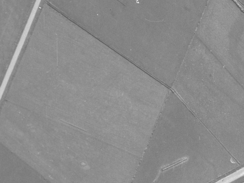 4 Islington Avenue from the air, 1940-1944