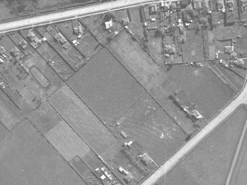 10 Lesley Keast Place from the air, 1940-1944