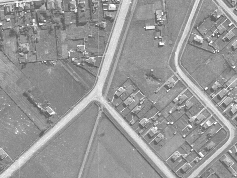 2/1 Amyes Road from the air, 1940-1944