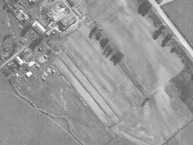 100B 100B from the air, 1940-1944