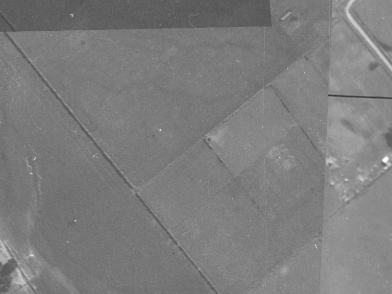 58/50 Parkhouse Road from the air, 1940-1944