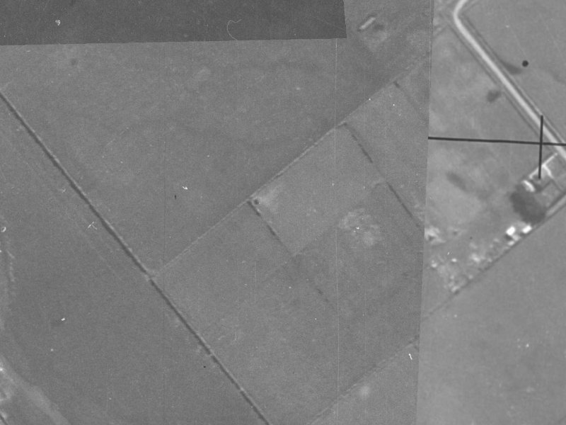 50 Parkhouse Road from the air, 1940-1944