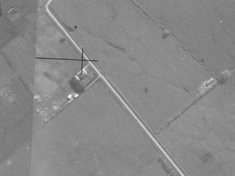 30 Treffers Road from the air, 1940-1944