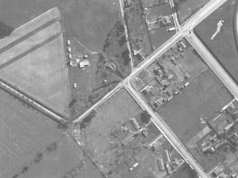 2 Validation Place from the air, 1940-1944