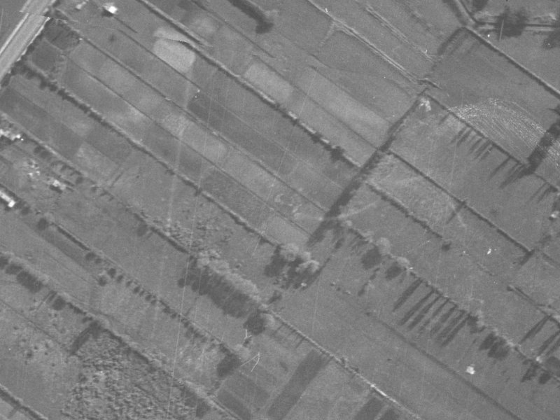 16 Cob Crescent from the air, 1940-1944