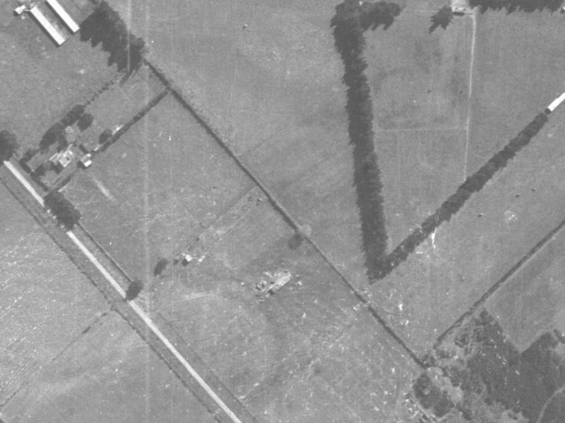 Bahama Place from the air, 1940-1944