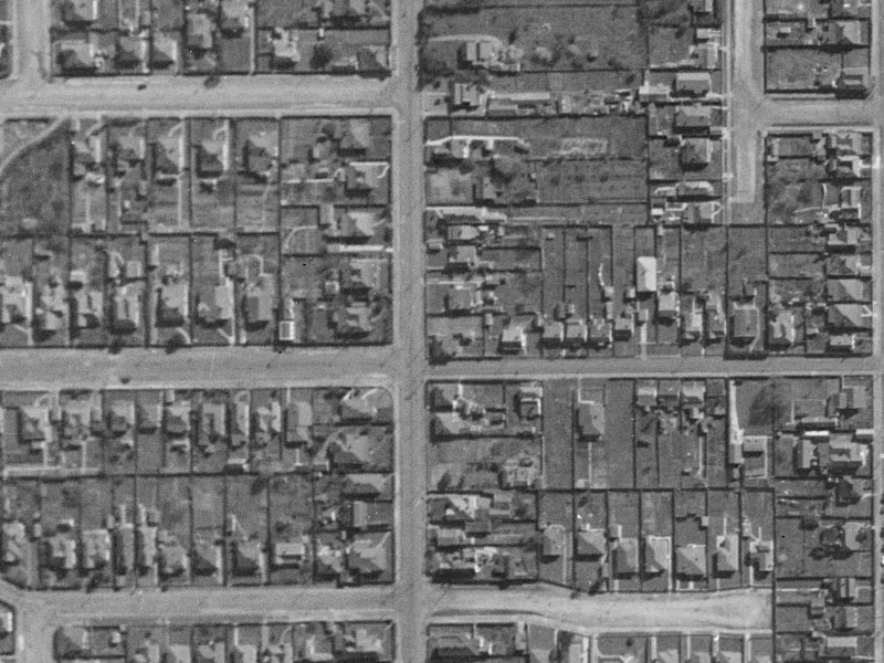 82A 82A from the air, 1940-1944