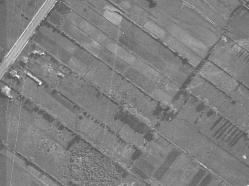 28 Cob Crescent from the air, 1940-1944