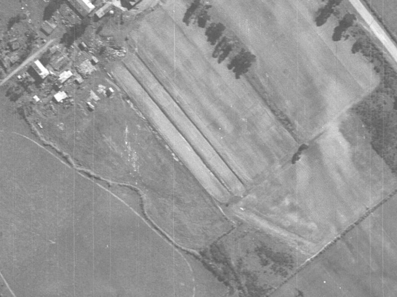 15 Pilkington Way from the air, 1940-1944