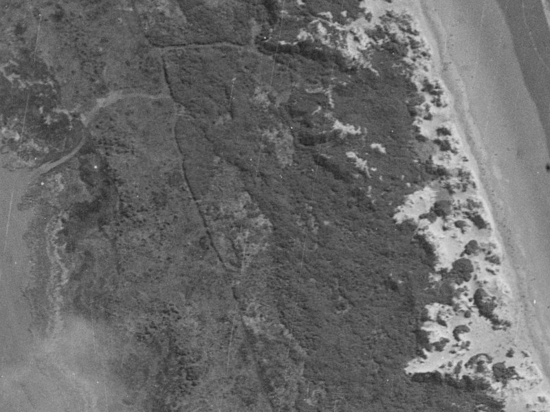 11 Penguin Street from the air, 1940-1944