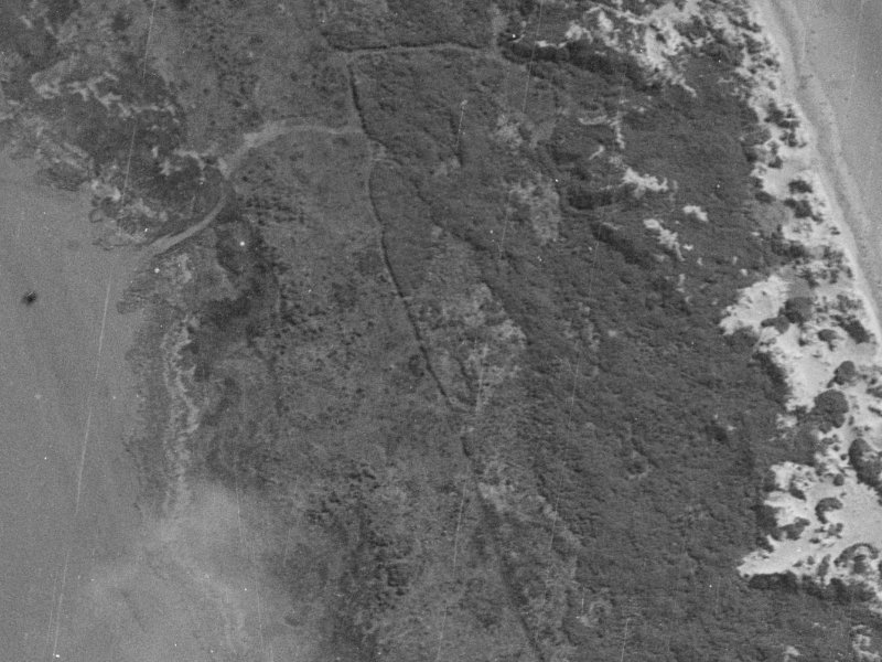 Penguin Street from the air, 1940-1944