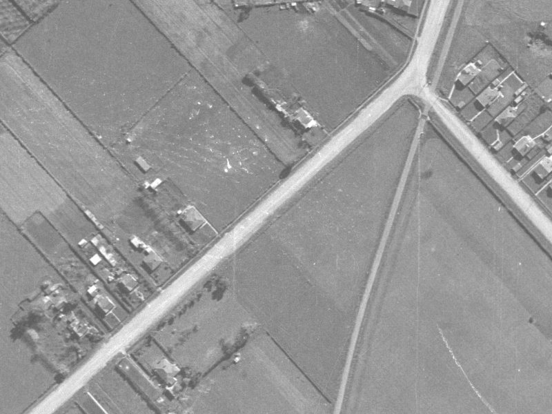 2/37 Shands Road from the air, 1940-1944