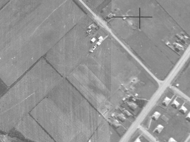 2 Avro Crescent from the air, 1940-1944
