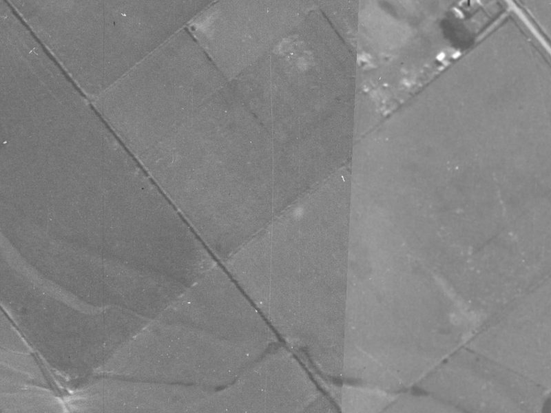 19 Kotzikas Place from the air, 1940-1944