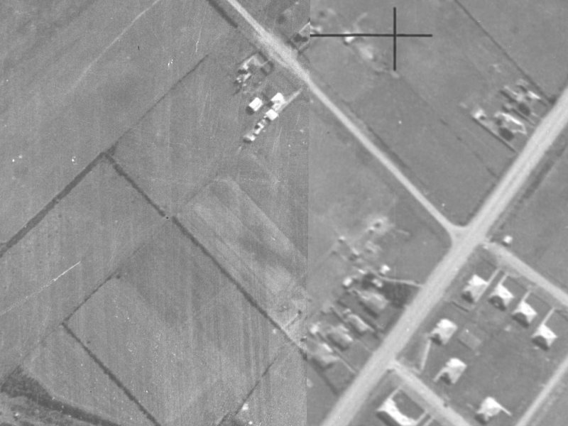 2 De Havilland Street from the air, 1940-1944