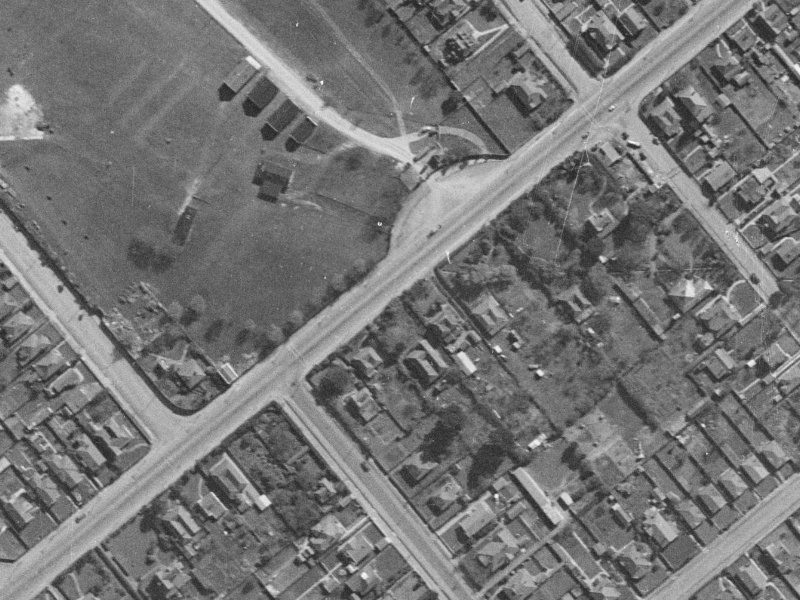 214A 214A from the air, 1940-1944