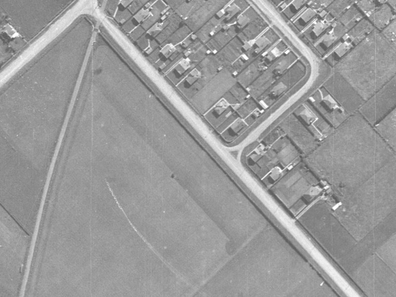 22 Amyes Road from the air, 1940-1944
