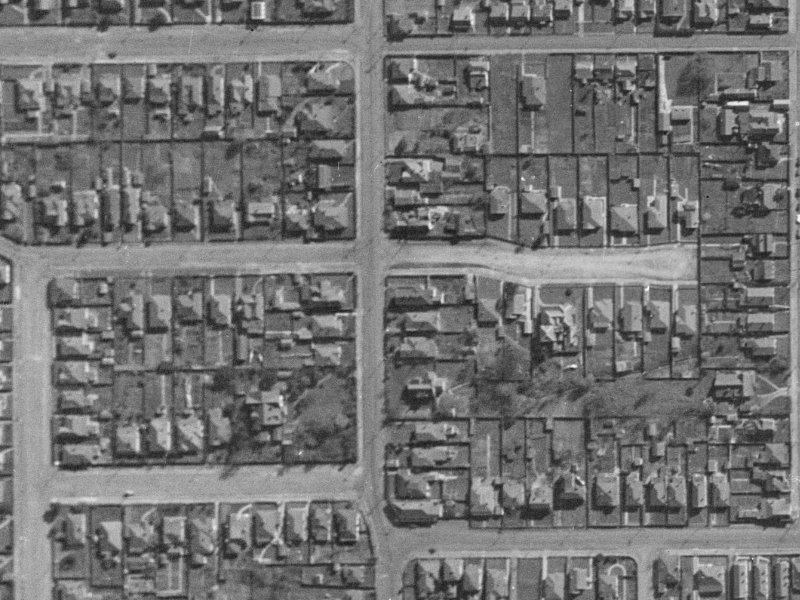 50A 50A from the air, 1940-1944
