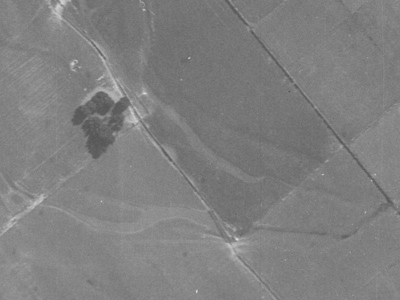 21 Michelle Road from the air, 1940-1944