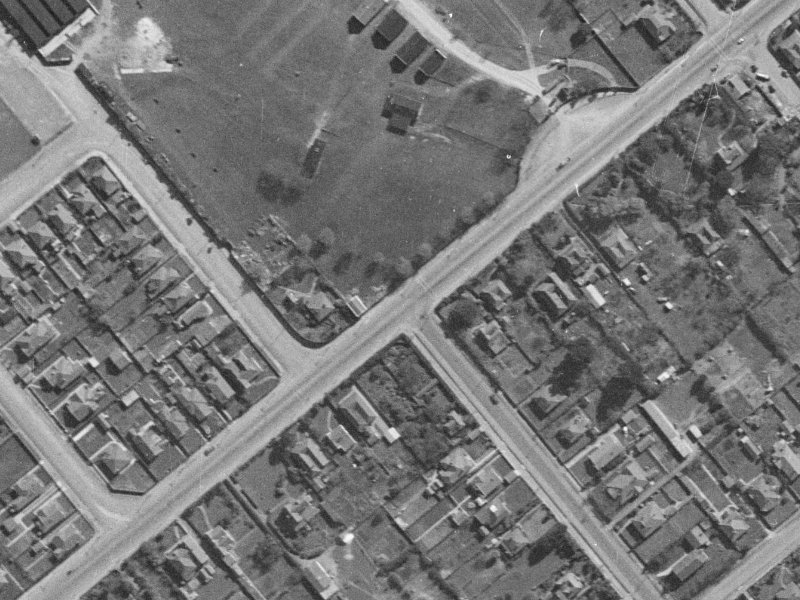 197E Lincoln Road from the air, 1940-1944