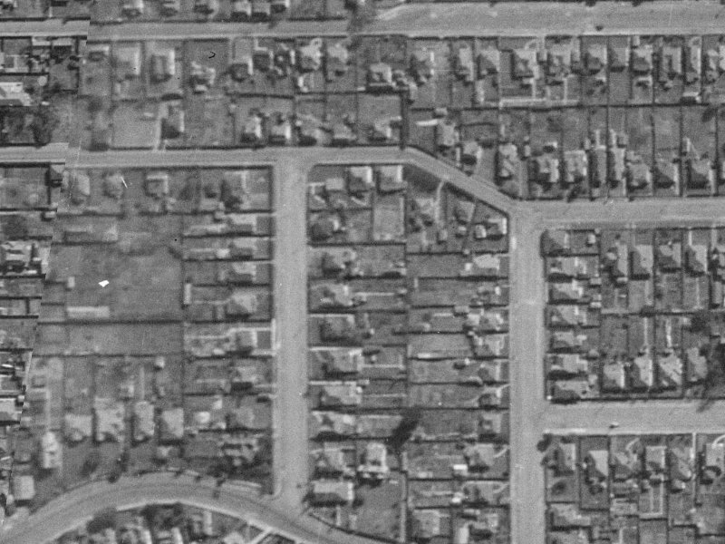 5/26 Kipling Street from the air, 1940-1944